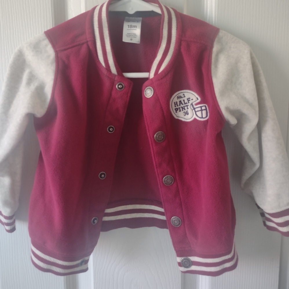 18 mon jacket